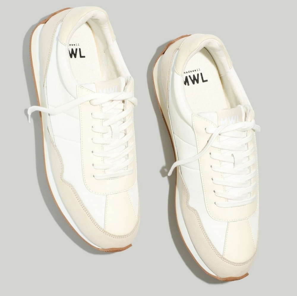MADEWELL - Retro Sneakers - BRAND NEW!
